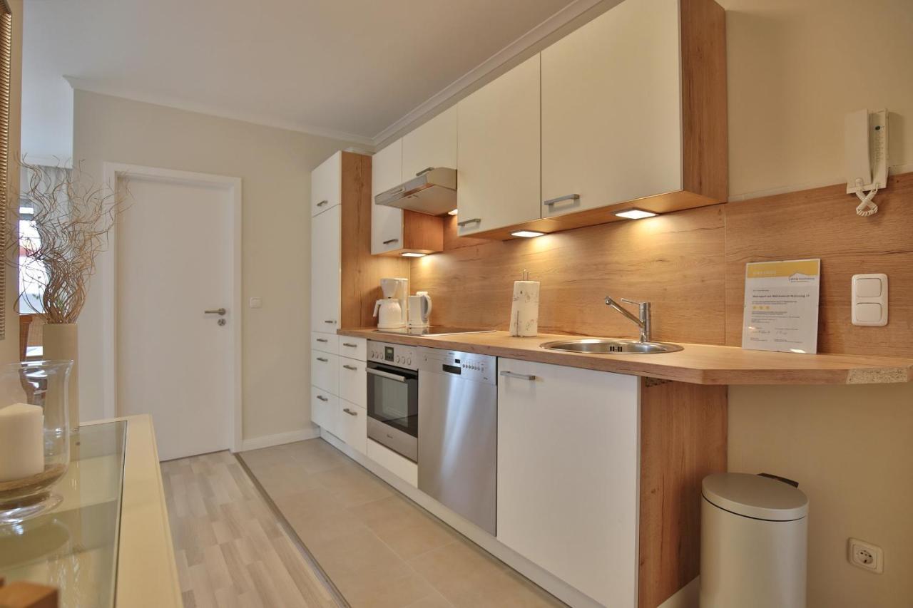 Wohnpark Am Muehlenteich Wohnpark Am Muehlenteich Appartement 17 Timmendorfer Strand Exterior foto